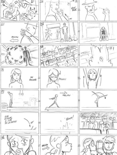 miraculous pv|miraculous ladybug pv storyboard.